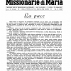 La pace